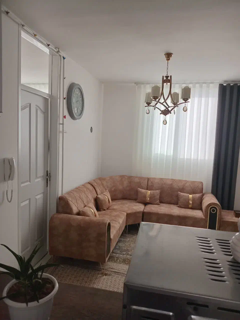 فروش ۴۵ متر طبقه دوم تمیز شهرک امیرکبیر|فروش آپارتمان|زنجان, |دیوار