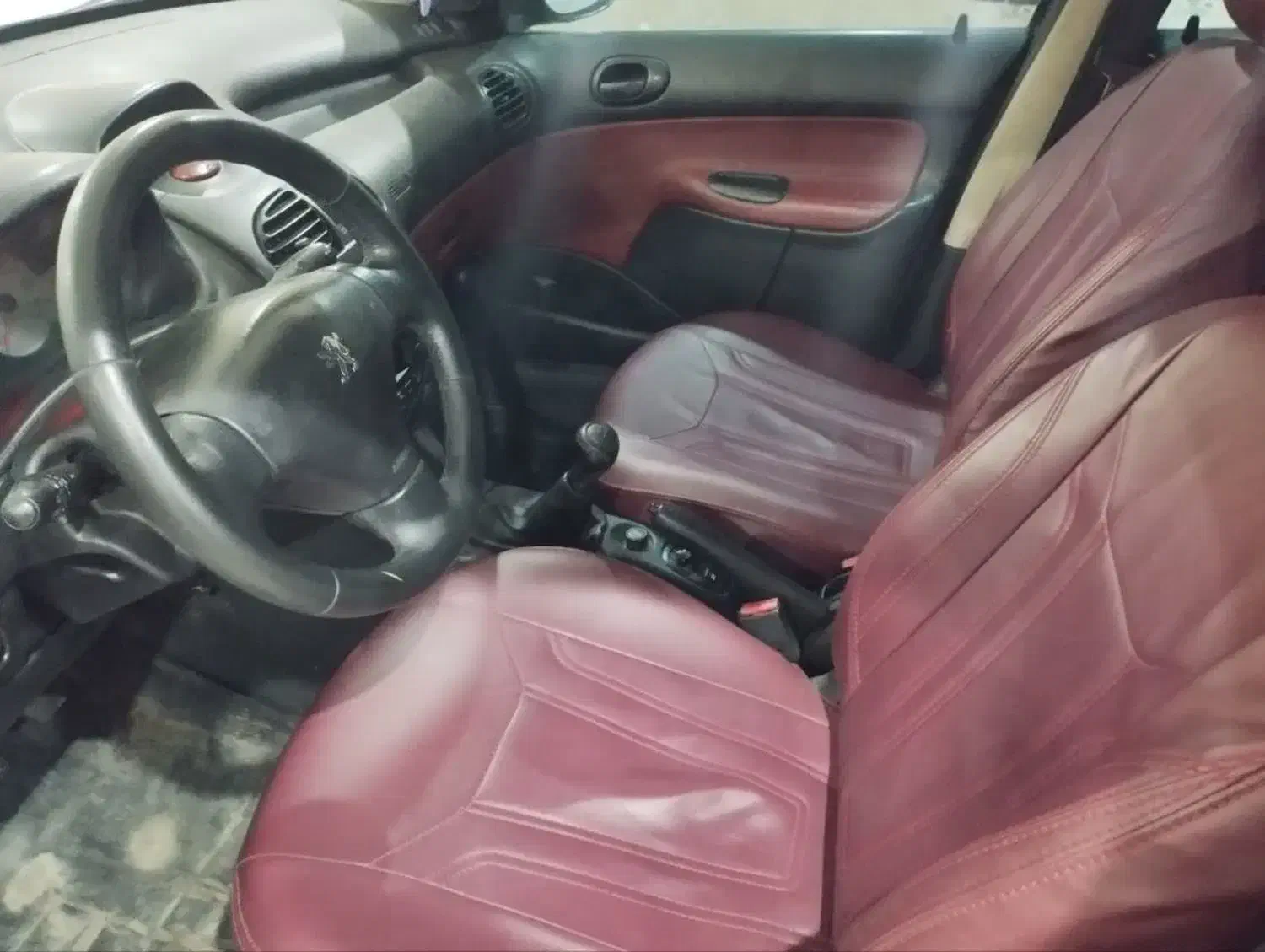 پژو ۲۰۶ /اس دی وی هشت/ مدل ۸۶|خودرو سواری و وانت|تهران, شهرک رضویه|دیوار