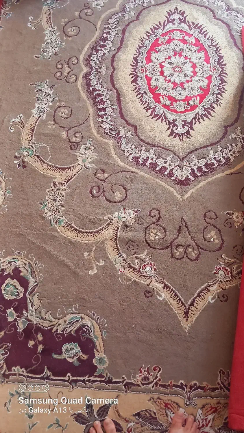 فرش|فرش|سوسنگرد, |دیوار