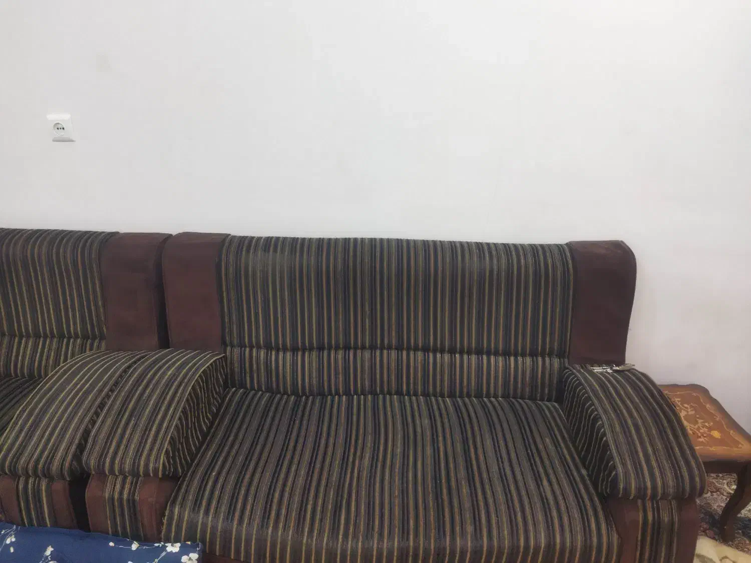 مبل دسته دوم منزل  نفره () منزل|مبلمان خانگی و میز عسلی|بردسکن, |دیوار