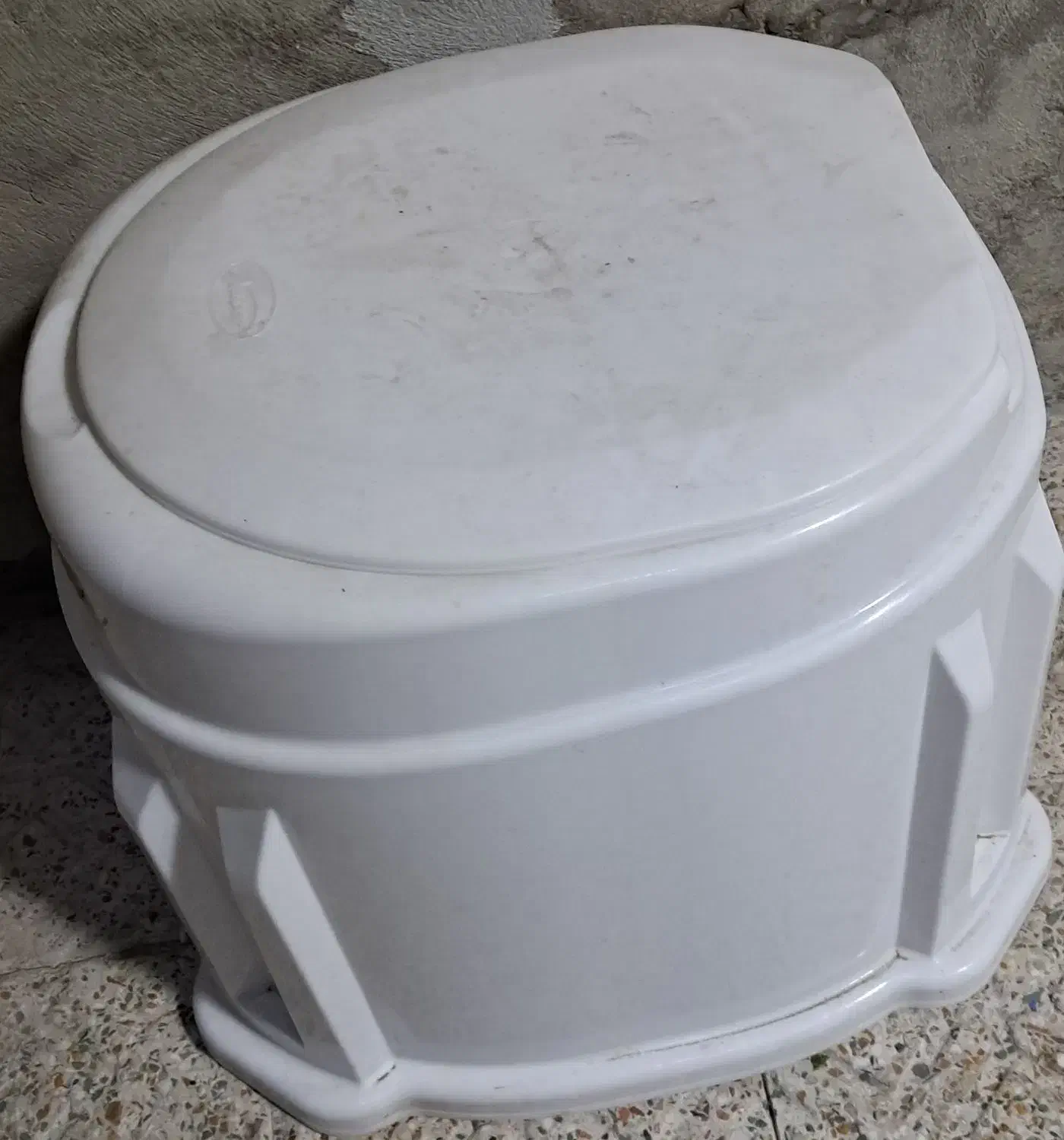 توالت فرنگی نونواستفاده نشده ۷۷۰ خریدم|لوازم سرویس بهداشتی|بهارستان, |دیوار