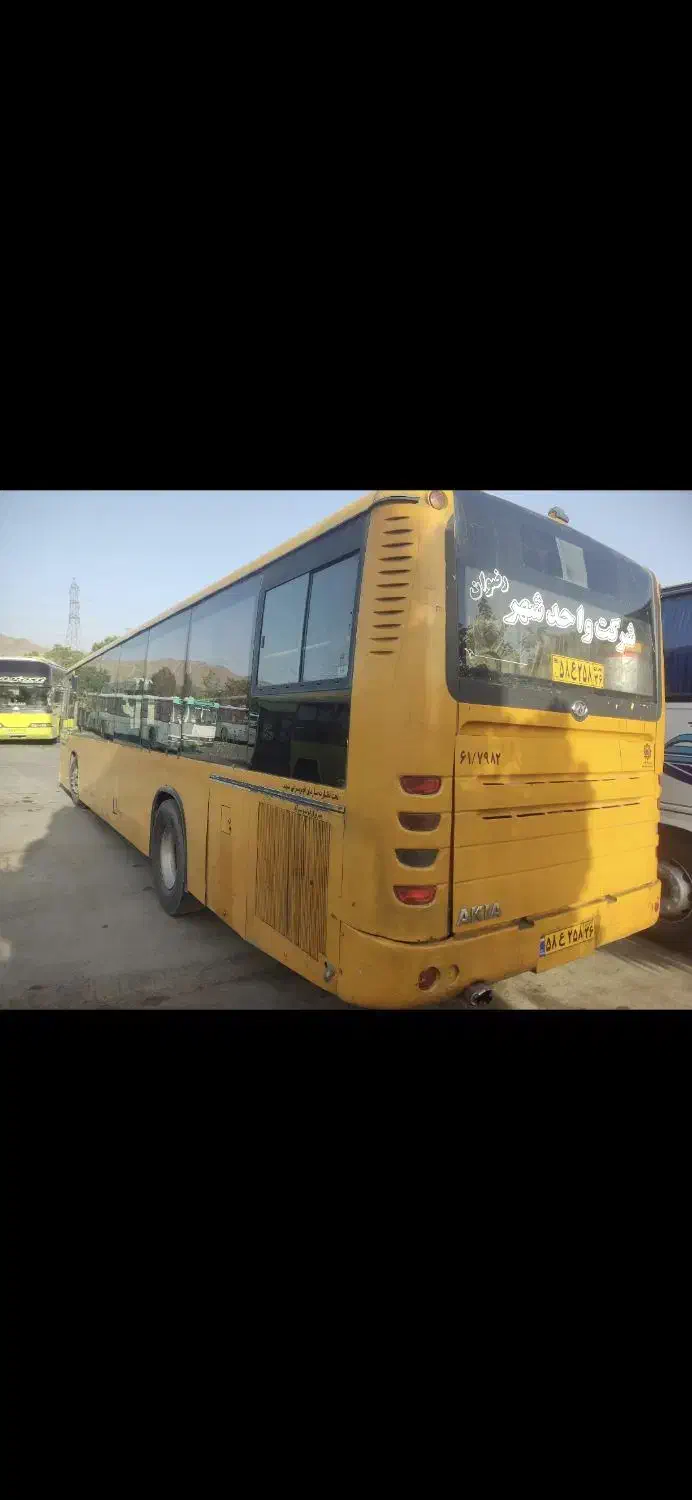 آکیا مدل ۹۰|خودرو سنگین|مشهد, ترمینال|دیوار