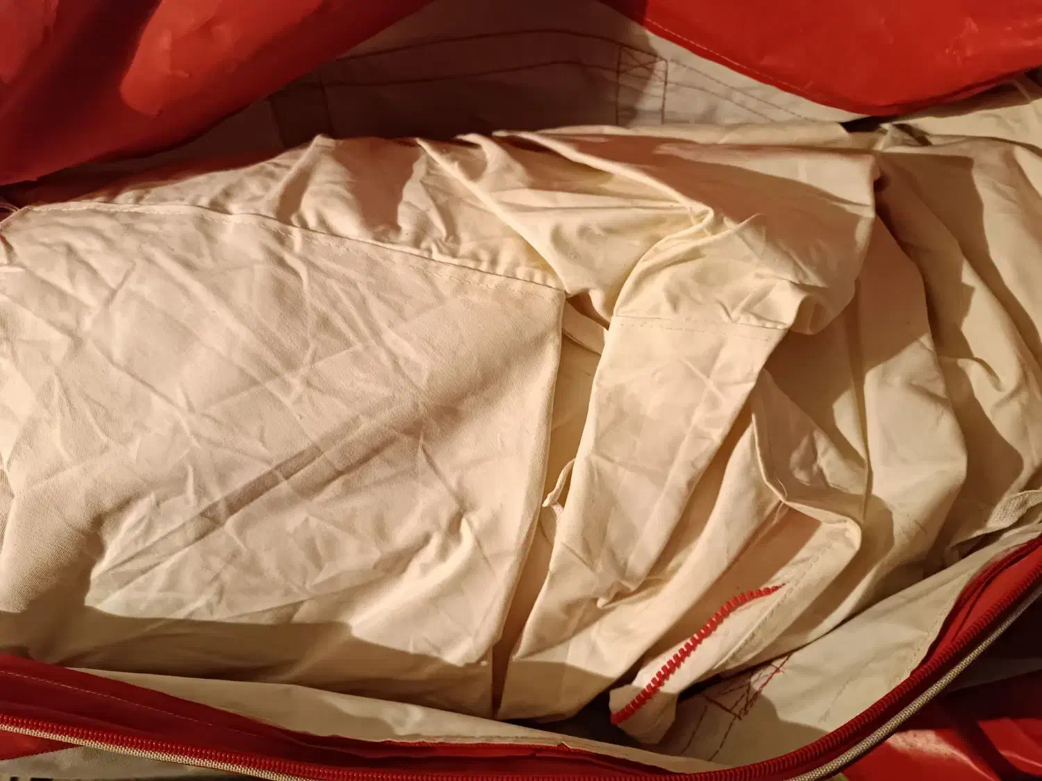 چادر دسته دوم در حد نو۱۲متری|کوهنوردی و کمپینگ|کرمانشاه, |دیوار