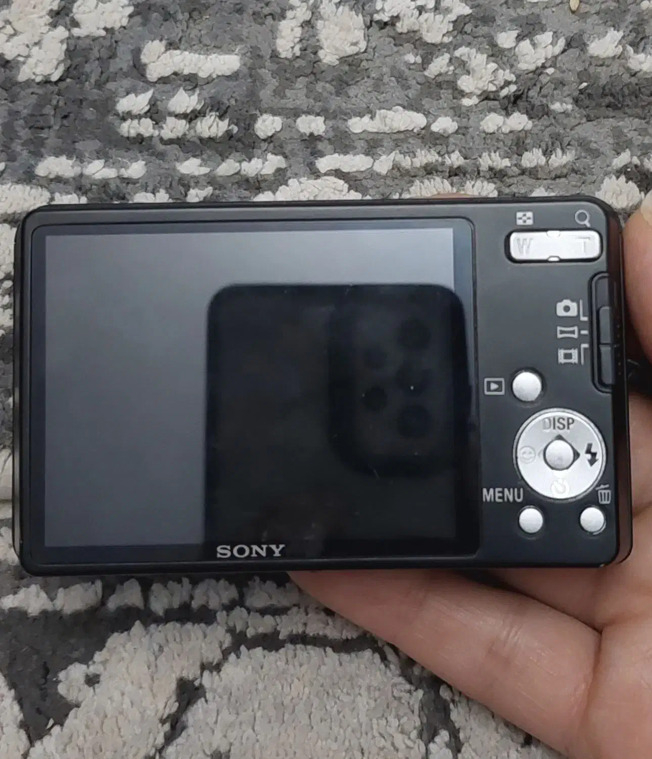 دوربین سونی|دوربین عکاسی و فیلم‌برداری|تهران, بلورسازی|دیوار