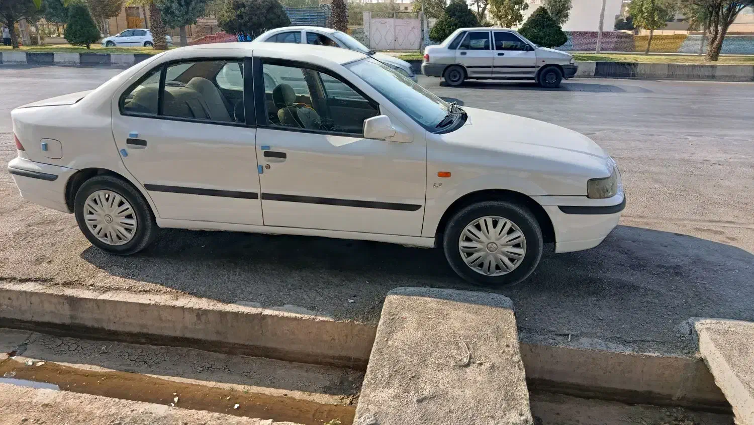 سمند ال ایکس دوگانه|خودرو سواری و وانت|مرودشت, فاز اول شهرک فرهنگیان|دیوار