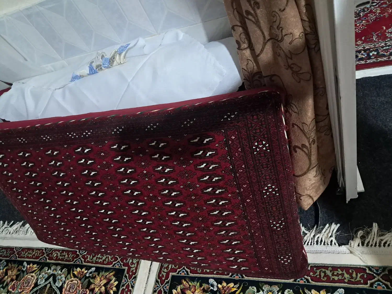 ۲جفت پشتی|پشتی|تربت‌حیدریه, ترمینال|دیوار