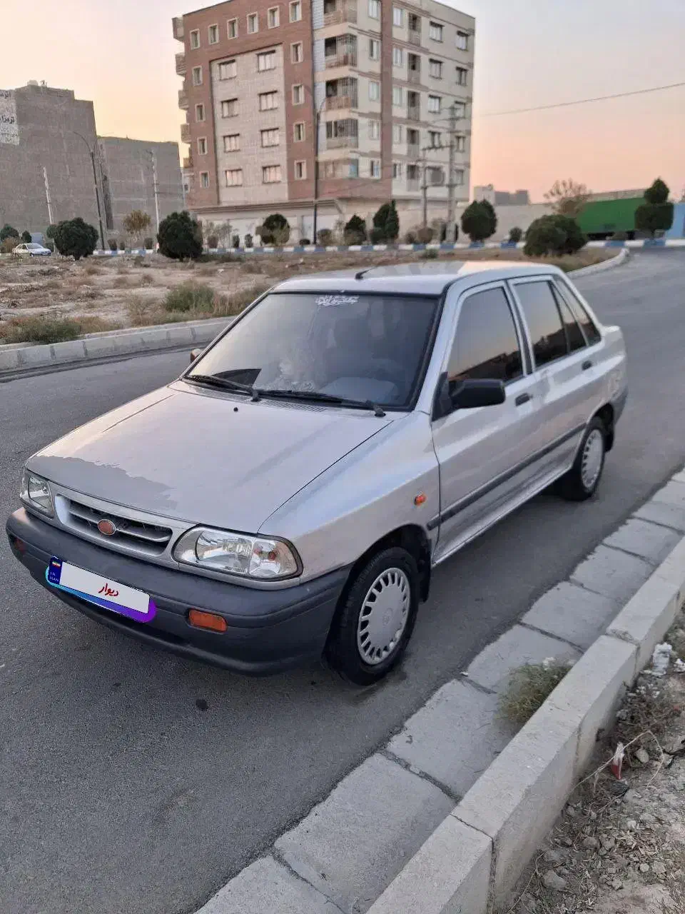 مدل ۸۷ ( بدون رنگ . پلمپ. استثنایی)|خودرو سواری و وانت|تهران, امام زاده حسن|دیوار