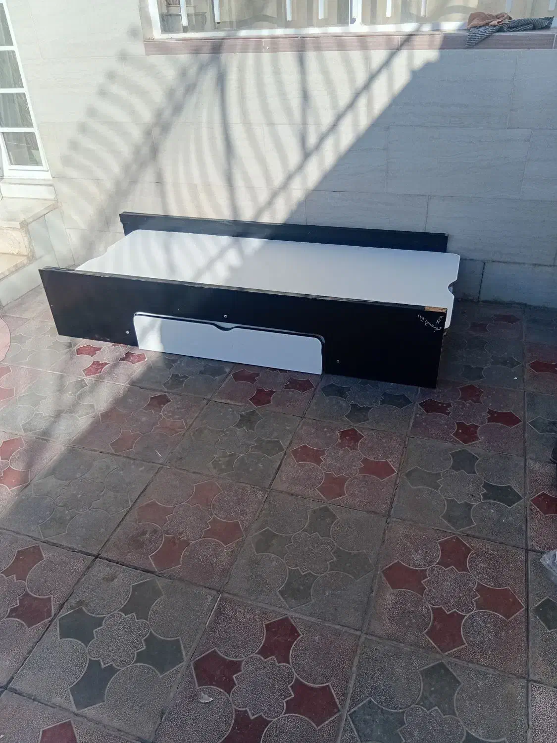 کمد بوفه تخت|تخت و سرویس خواب|نیمبلوک, |دیوار