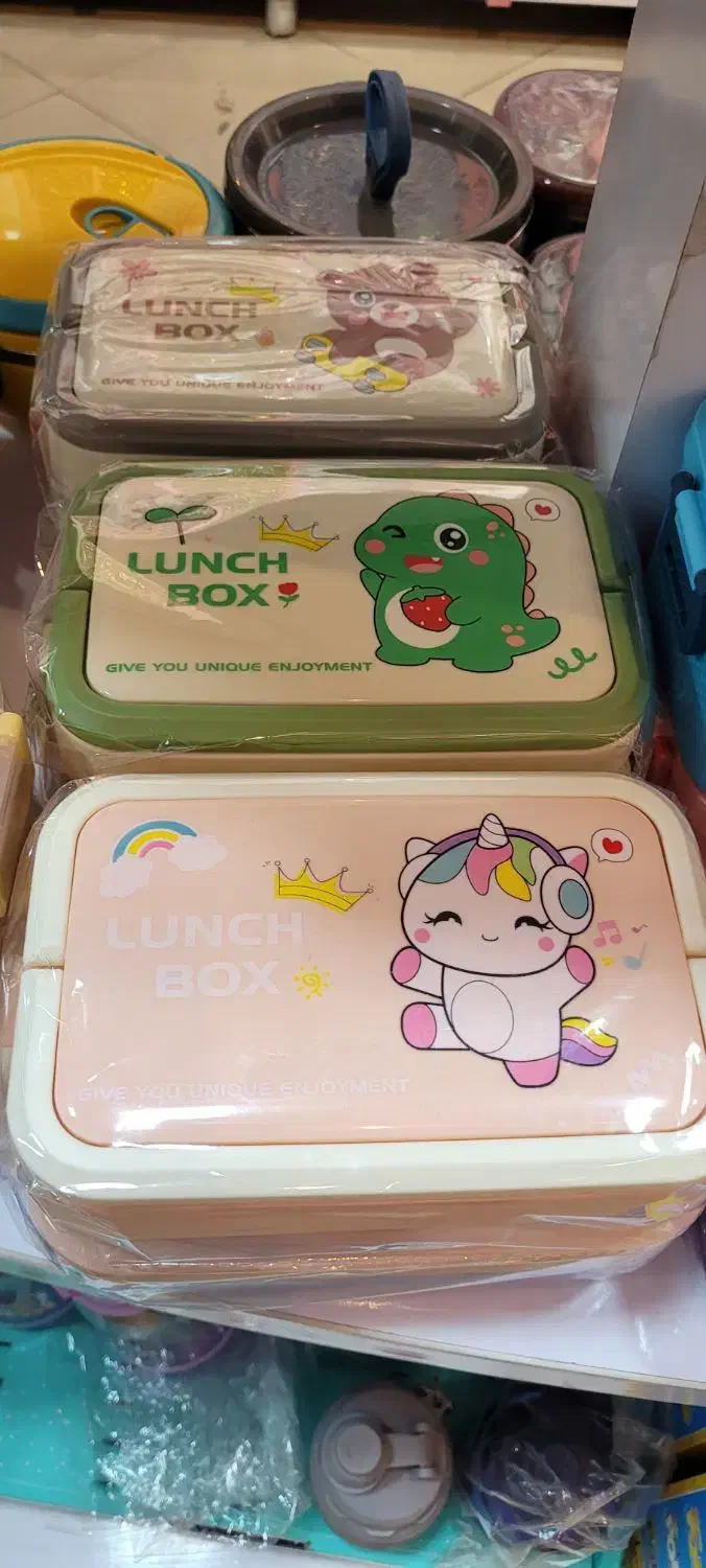 فروش انواع ظرف غذای استیل و غیر استیل|ظروف نگهدارنده، پلاستیکی، یکبارمصرف|شاهینشهر, عطار|دیوار