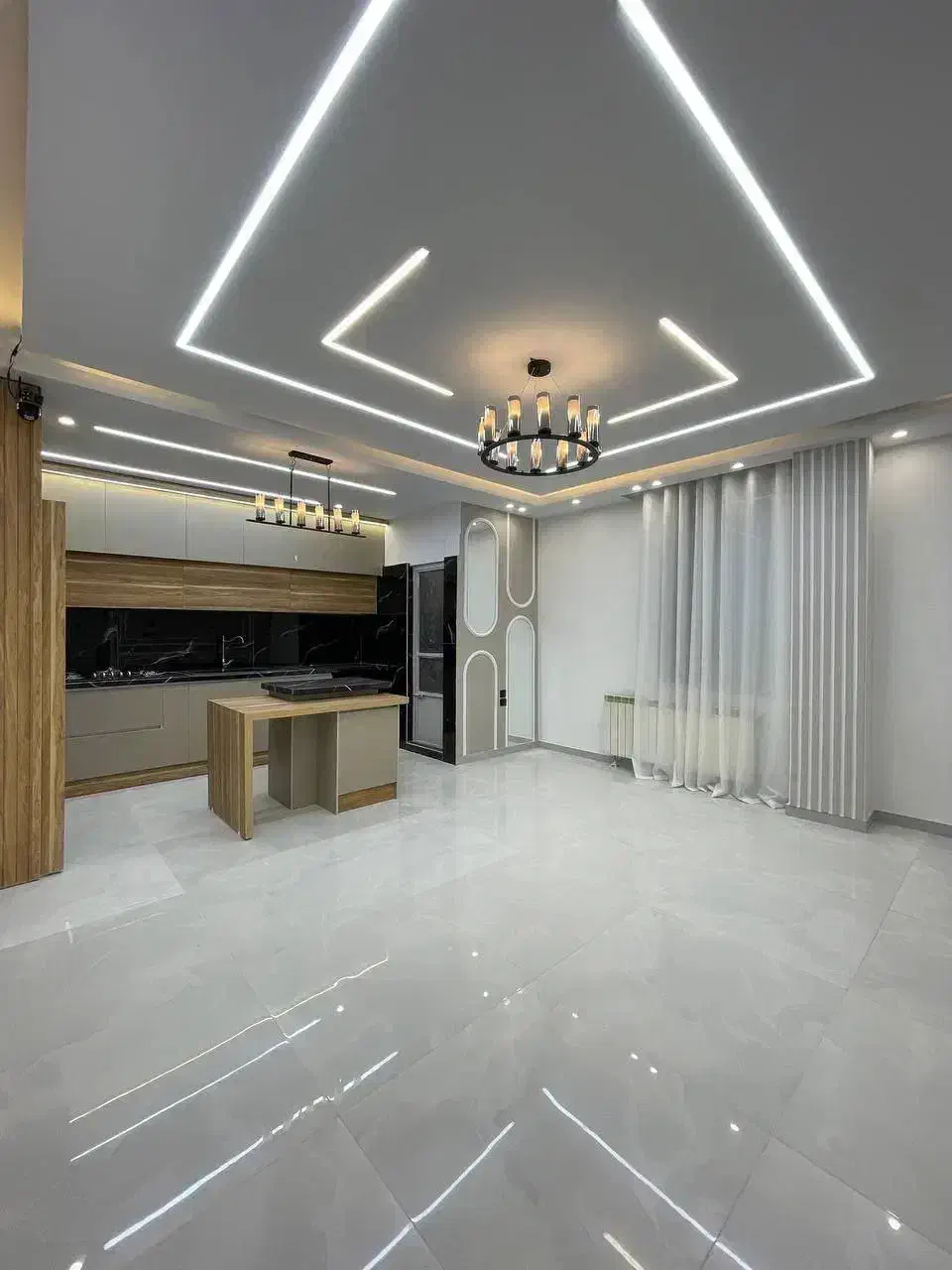 ۶۱متر / دوخواب / فول امکانات / خوش نقشه|فروش آپارتمان|تهران, شارق|دیوار