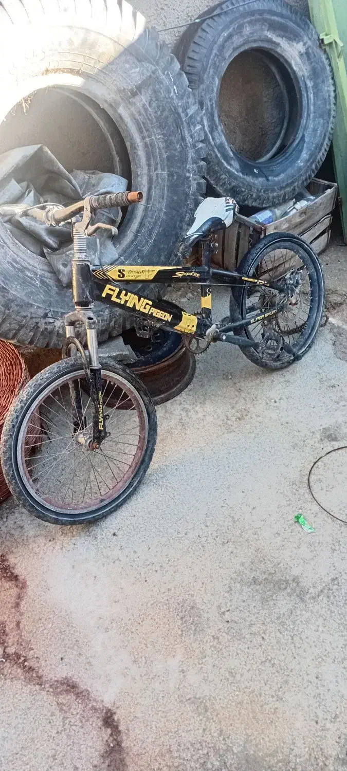 دوچرخه|دوچرخه، اسکیت، اسکوتر|کازرون, |دیوار