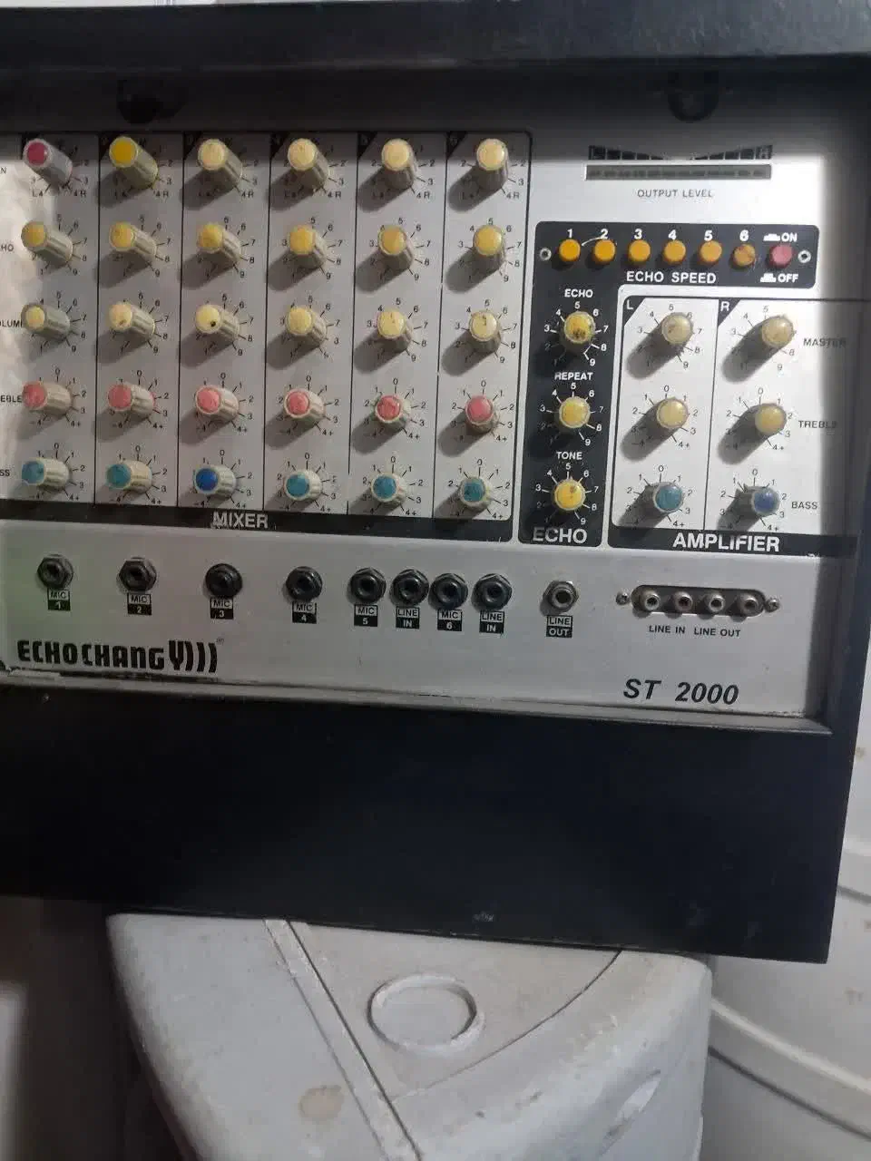 اکو ۲۰۰۰|سیستم صوتی خانگی|شیراز, درکی|دیوار