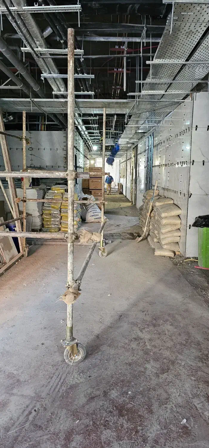 نیاز به تکنسین ساختمان|استخدام معماری، عمران و ساختمانی|تهران, حر|دیوار