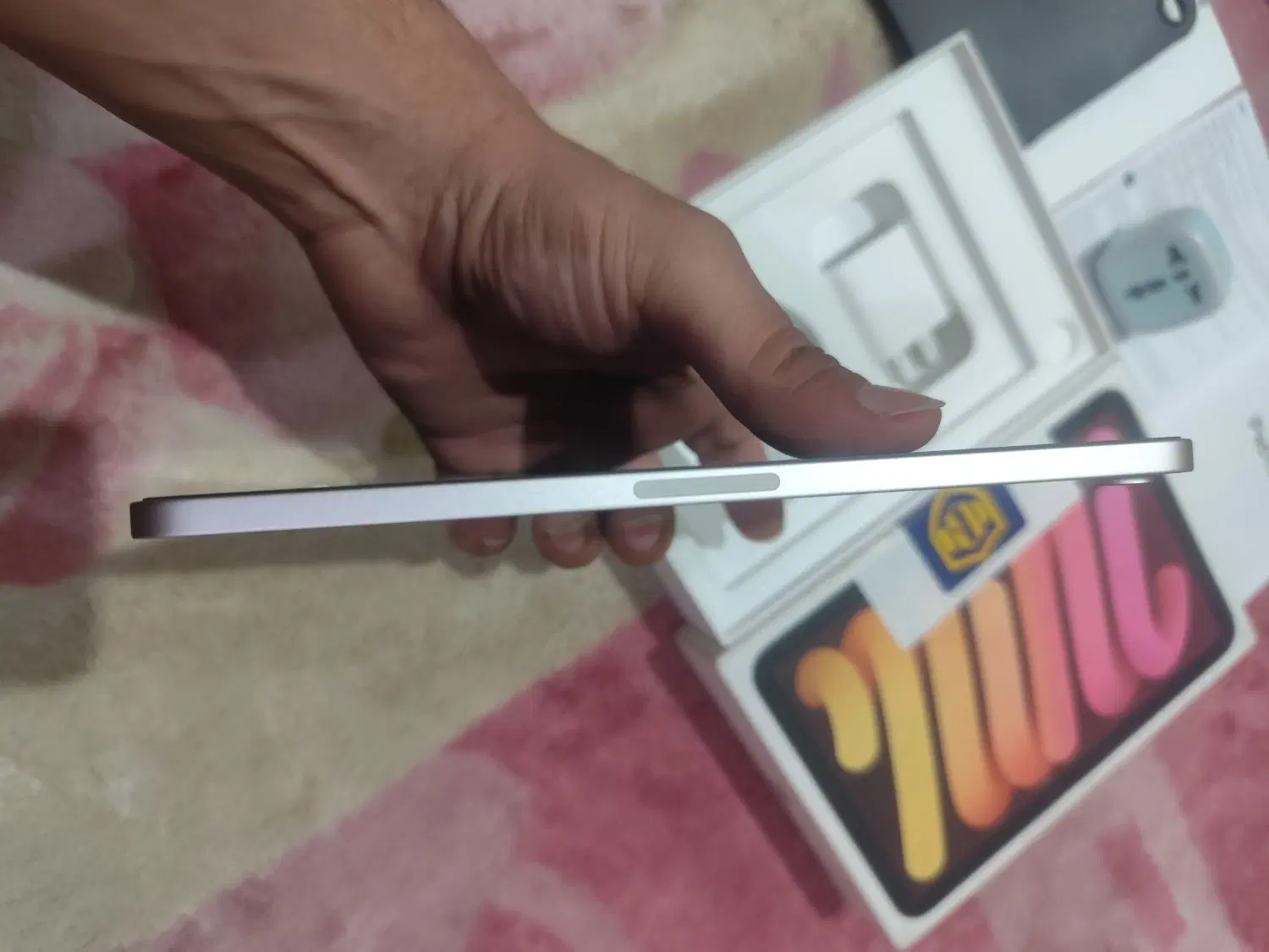 ایپد اپل A17 pro 2024|تبلت|شوشتر, |دیوار