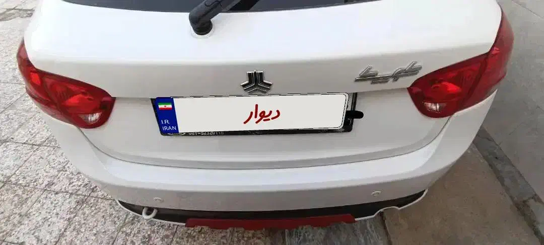 کوئیک ‌ GXR L مدل ۱۴۰۴|خودرو سواری و وانت|بندر ماهشهر, |دیوار