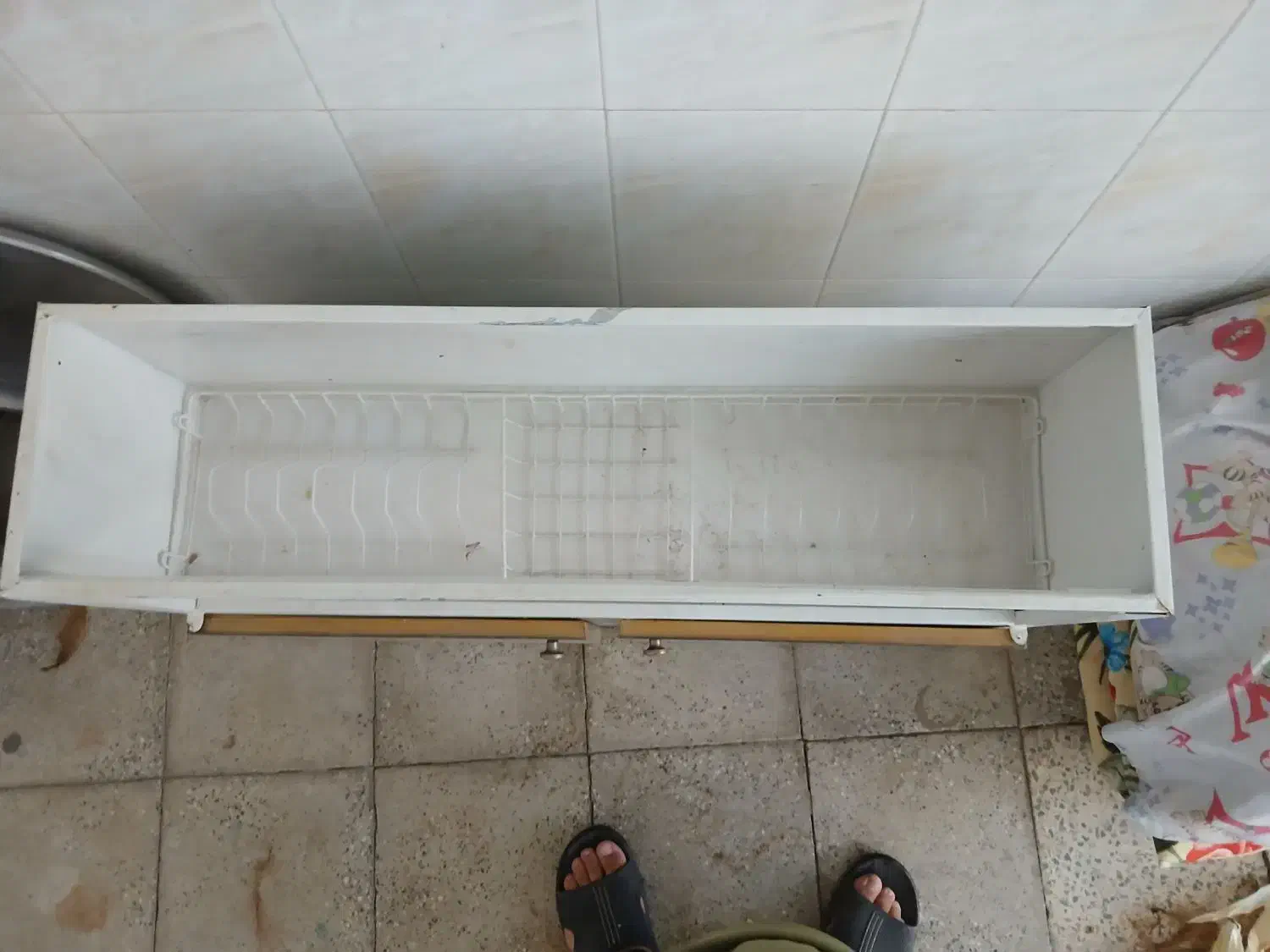 ابچکان نو فلزی|آبچکان و نظمدهنده ظروف|کوهدشت, |دیوار