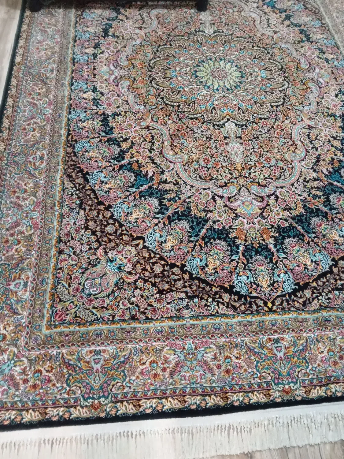 فرش|فرش|پاکدشت, پاکدشت (مامازند)|دیوار