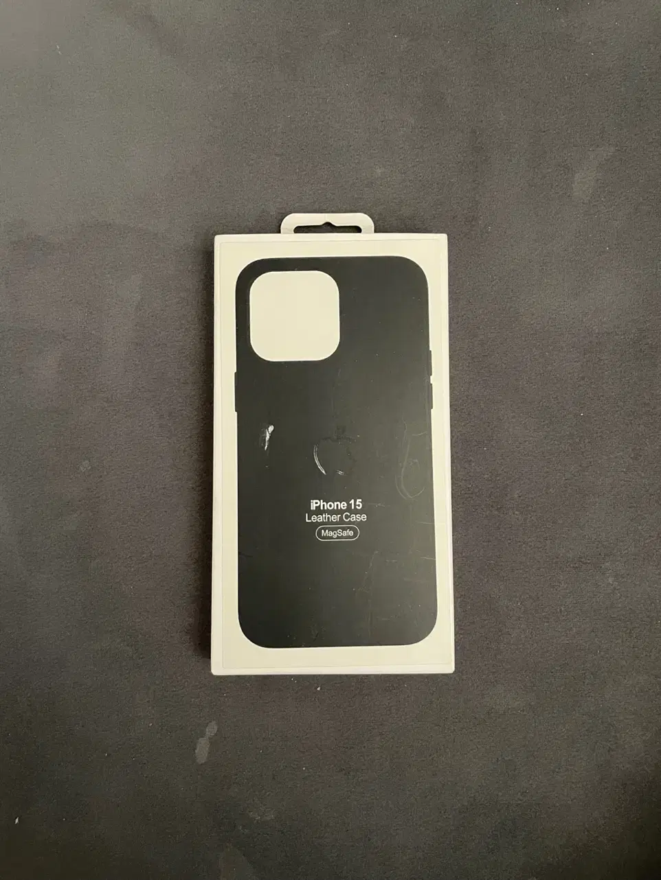 قاب چرم IPhone 15 Normal|لوازم جانبی موبایل و تبلت|شیراز, ارم|دیوار