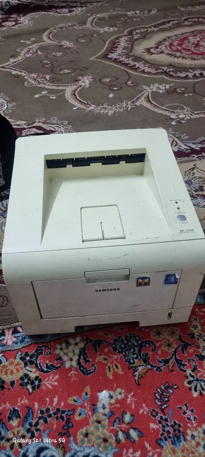 پرینتر سامسونگ ۲۲۵۰|پرینتر، اسکنر، کپی، فکس|تهران, جیحون|دیوار