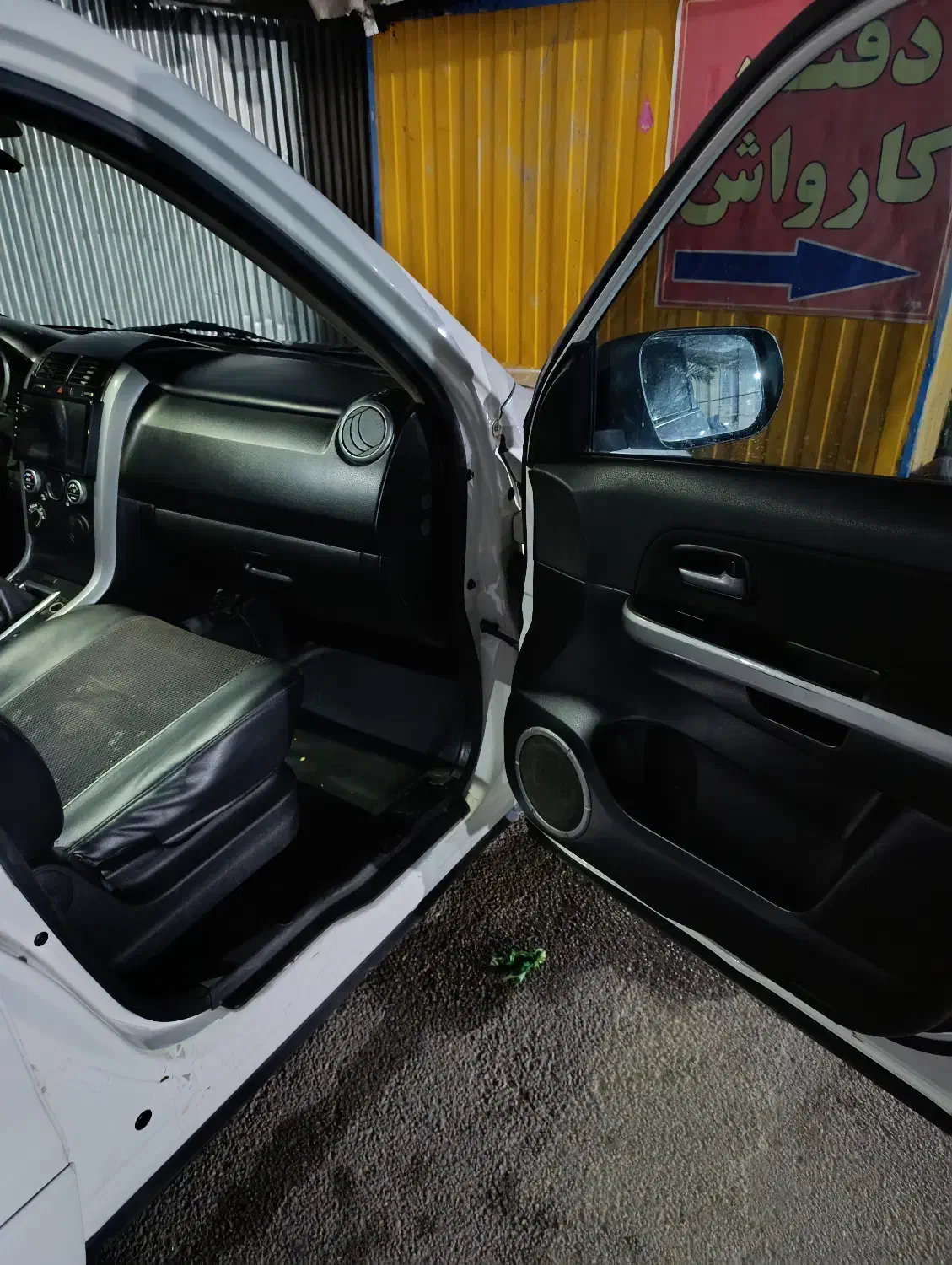 سوزوکی گرند ویتارا دنده|خودرو سواری و وانت|شیراز, کاراندیش|دیوار