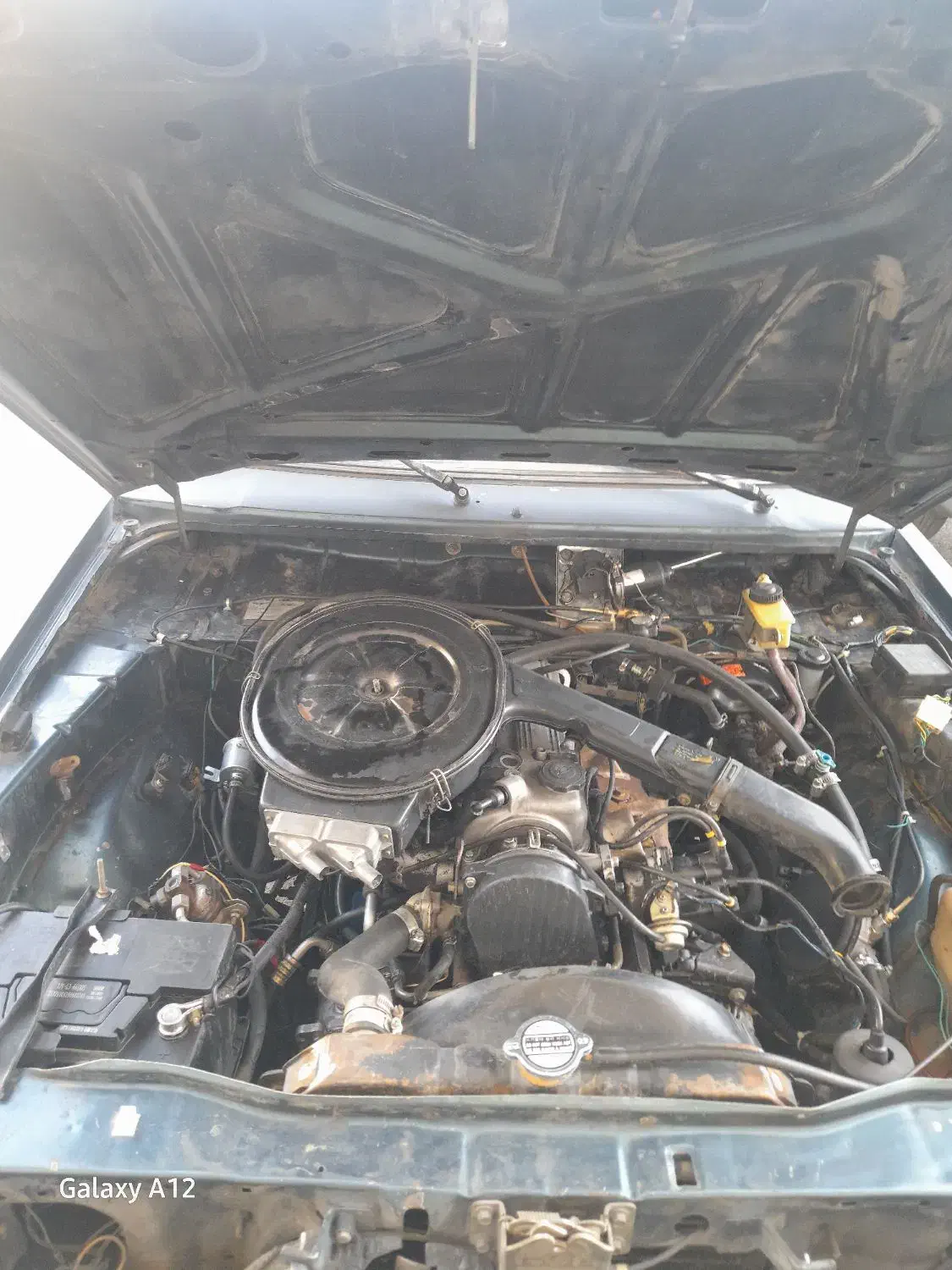 مزدا دوکابین دوگانه|خودرو سواری و وانت|ورامین, ورامین|دیوار