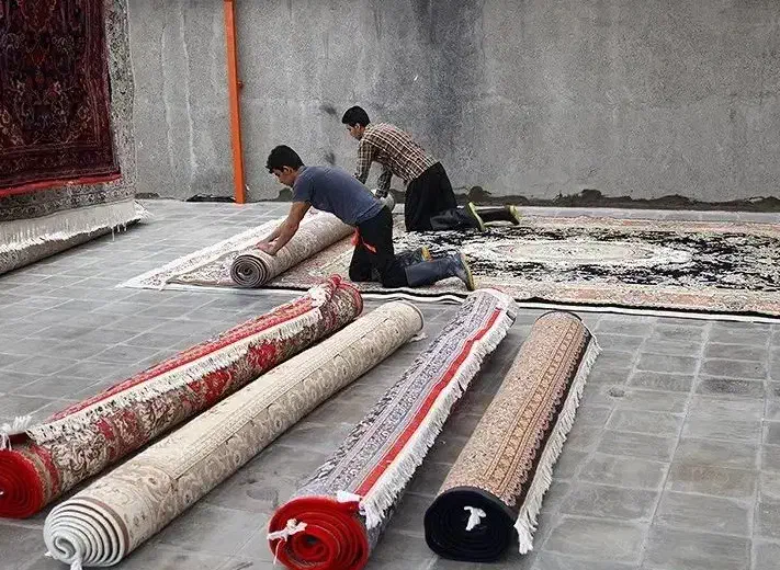 قالیشویی سلیمان|خدمات نظافت|همدان, |دیوار