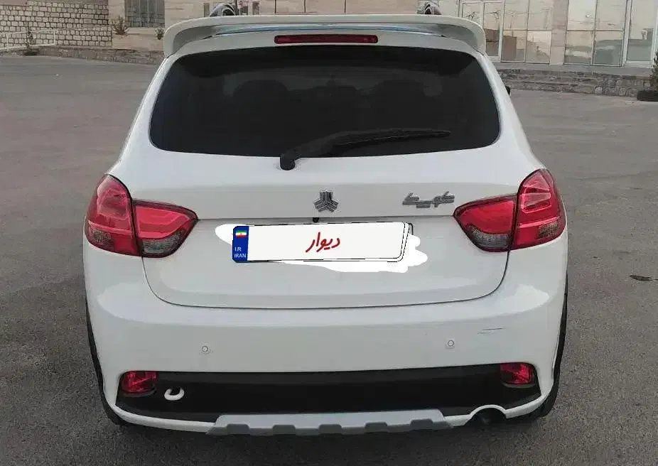 کوییک 1403|خودرو سواری و وانت|شهرکرد, |دیوار