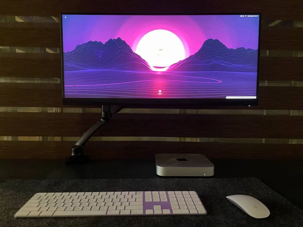 Mac mini m2 pro 32 gb ram 1T|رایانه رومیزی|تهران, قیطریه|دیوار