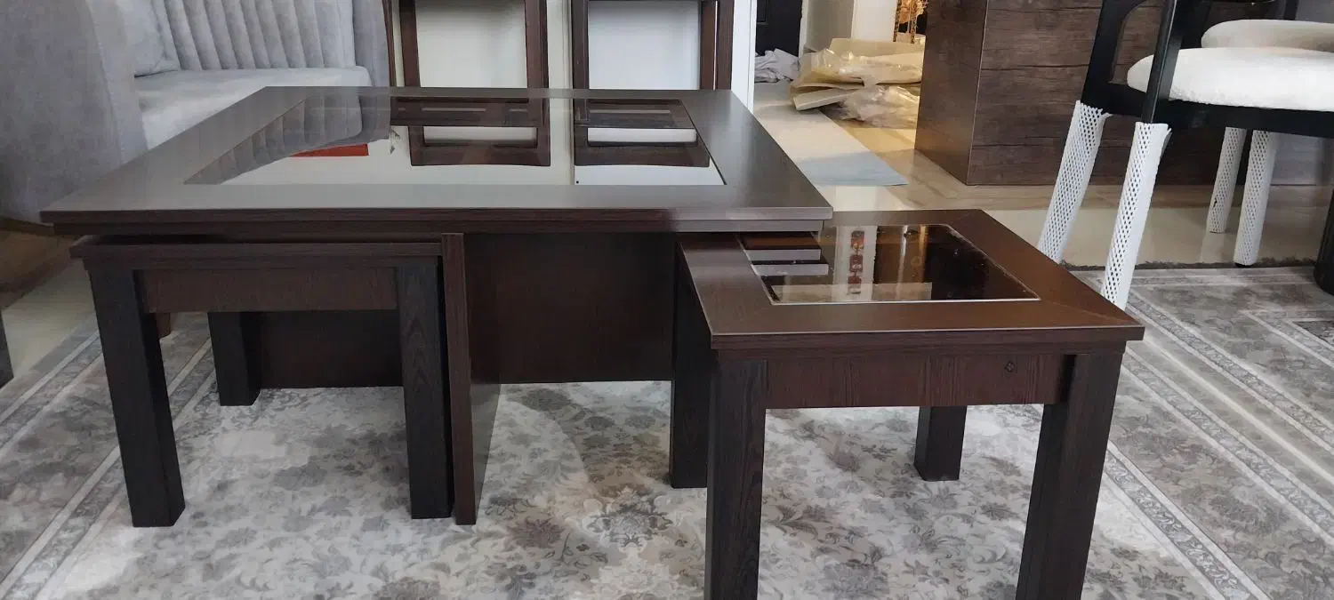 میز و عسلی|مبلمان خانگی و میز عسلی|پردیس, فاز ۴|دیوار