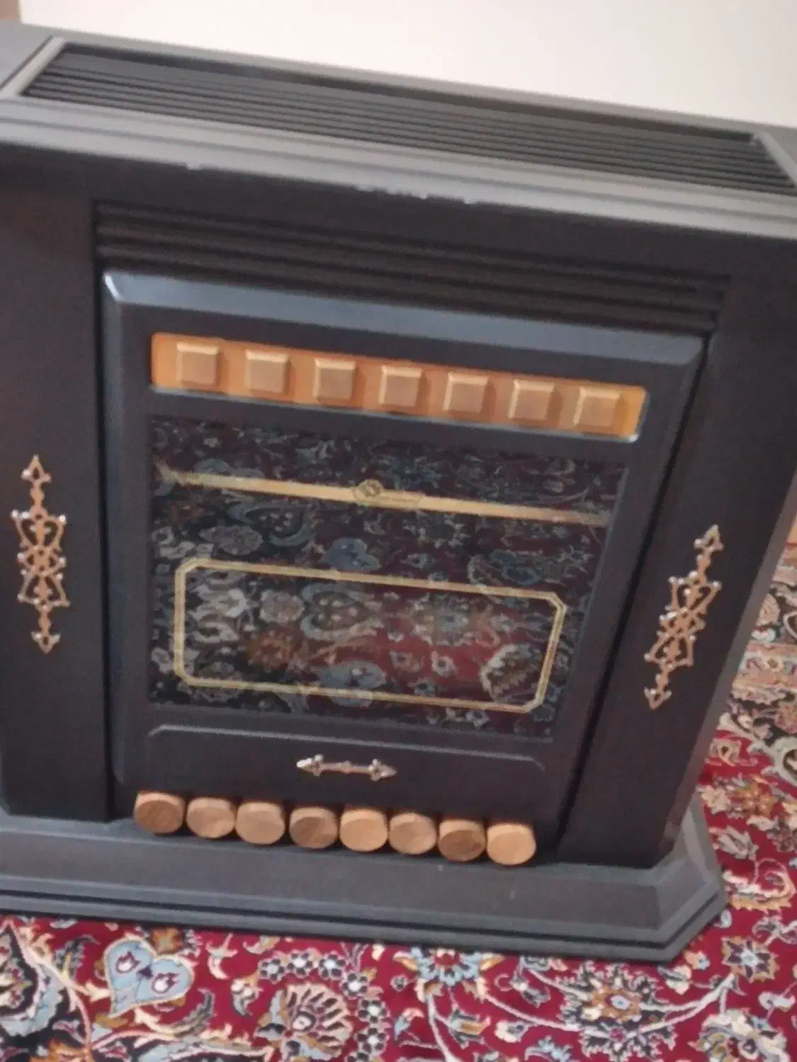 فروش بخاری وا جارو برقی|بخاری، هیتر، شومینه|ایذه, |دیوار