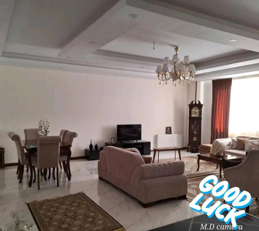 آپارتمان سنددارفروشی ۱۳۵متری در شهر ک بعثت|فروش آپارتمان|مشکیندشت, |دیوار