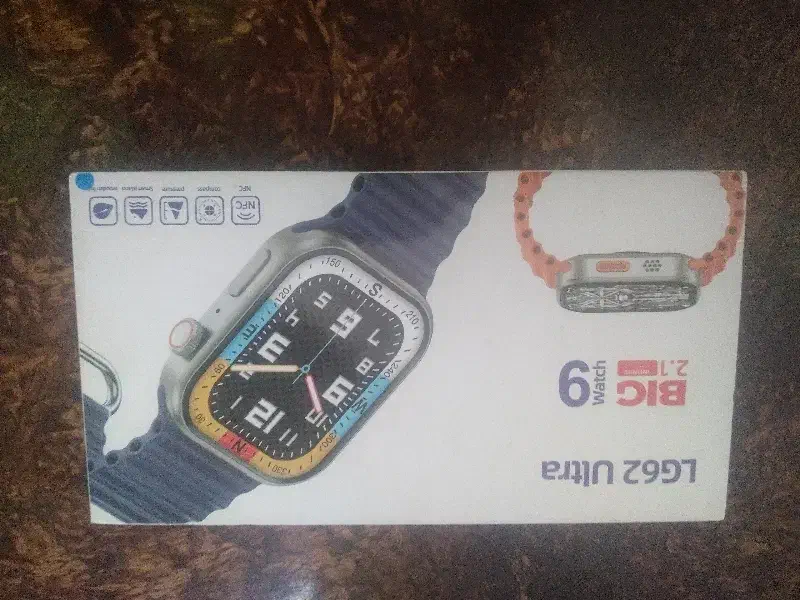 ال جی 62 الترا|ساعت|خمینی‌شهر, |دیوار