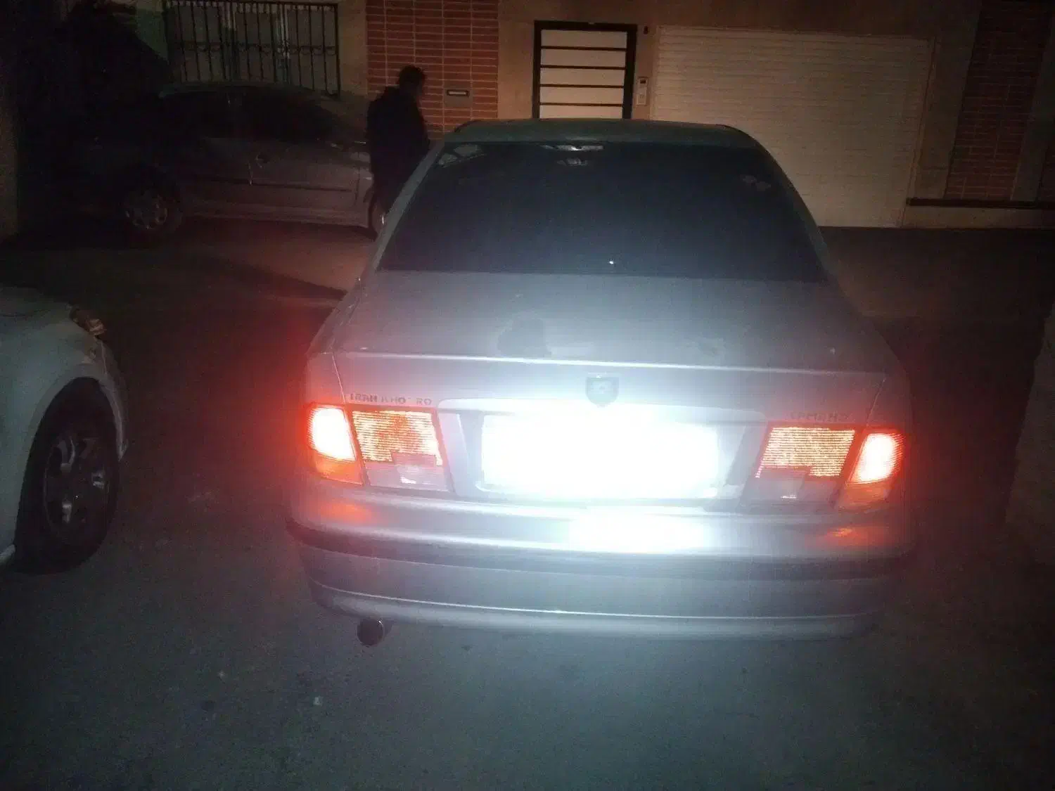 سمند مدل ۸۵|خودرو سواری و وانت|تهران, آهنگران (سراسیاب دولاب)|دیوار