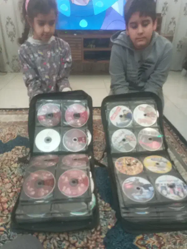 اسباب بازی|فیلم و موسیقی|اصفهان, باغ فردوس|دیوار