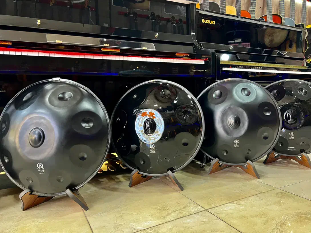 هنگدرام وندا|درام و پرکاشن|اصفهان, ملکشهر|دیوار