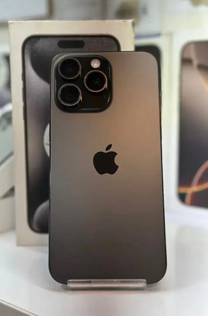 گوشی ایفون 15promax|موبایل|کرج, فاز ۴ مهرشهر|دیوار