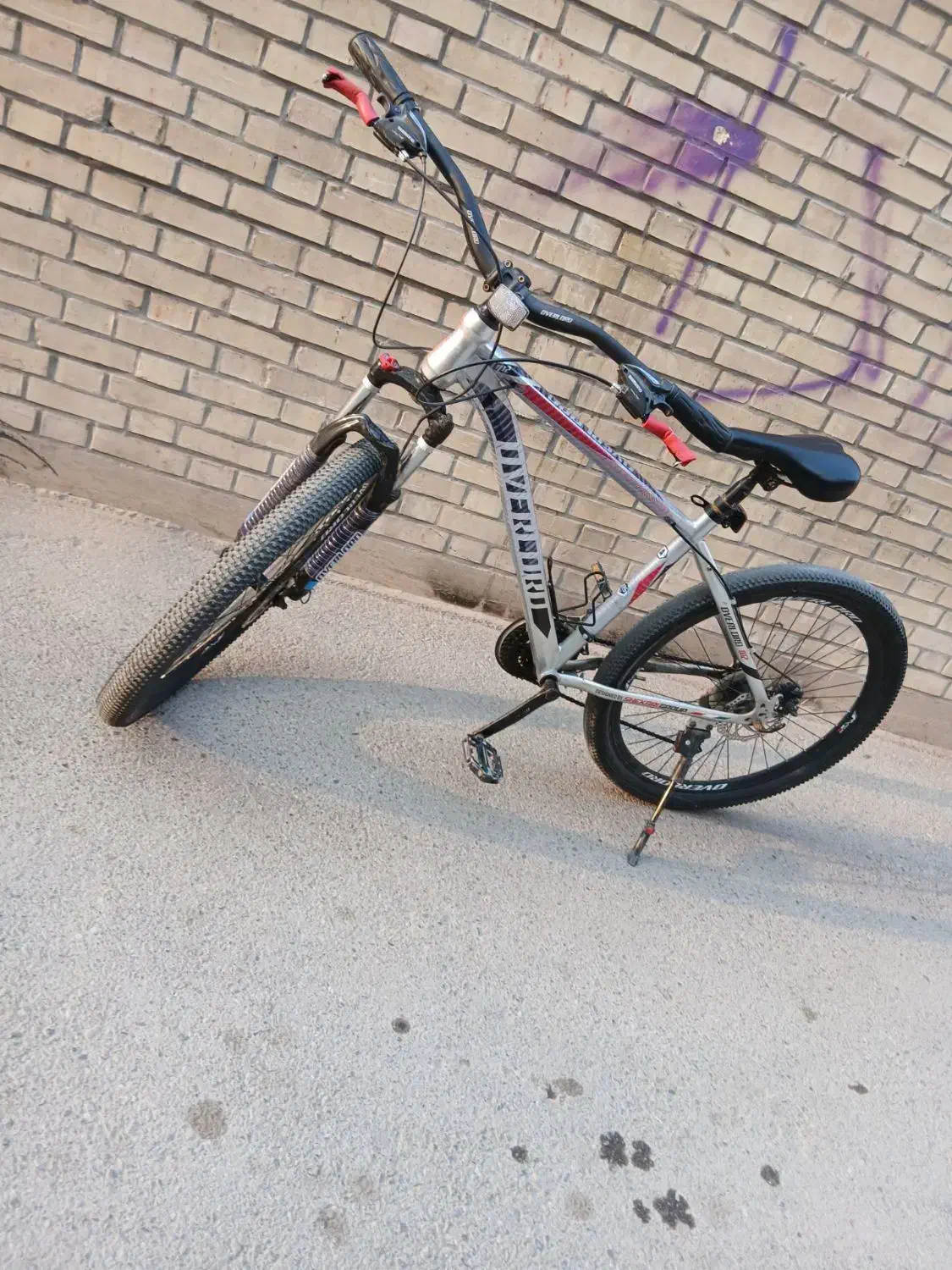 دوچرخه اورلرد ۲۷.۵|دوچرخه، اسکیت، اسکوتر|مشهد, پنجتن|دیوار