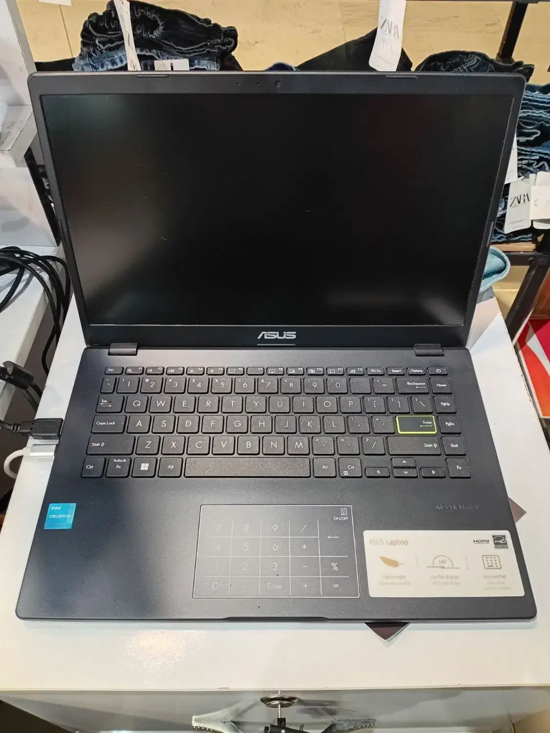 لپ تاپ ایسوس|رایانه همراه|تهران, نازی‌آباد|دیوار