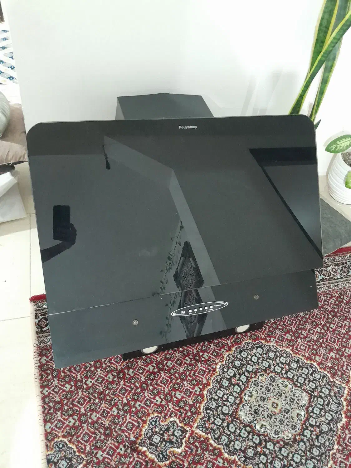 هود پویامکث|هود|پرند, فاز ۶|دیوار