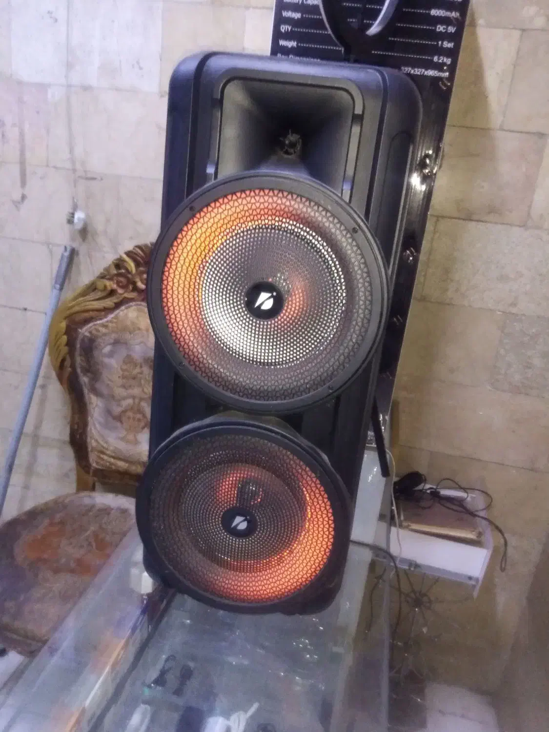 اسپیکر|سیستم صوتی خانگی|تهران, شوش|دیوار