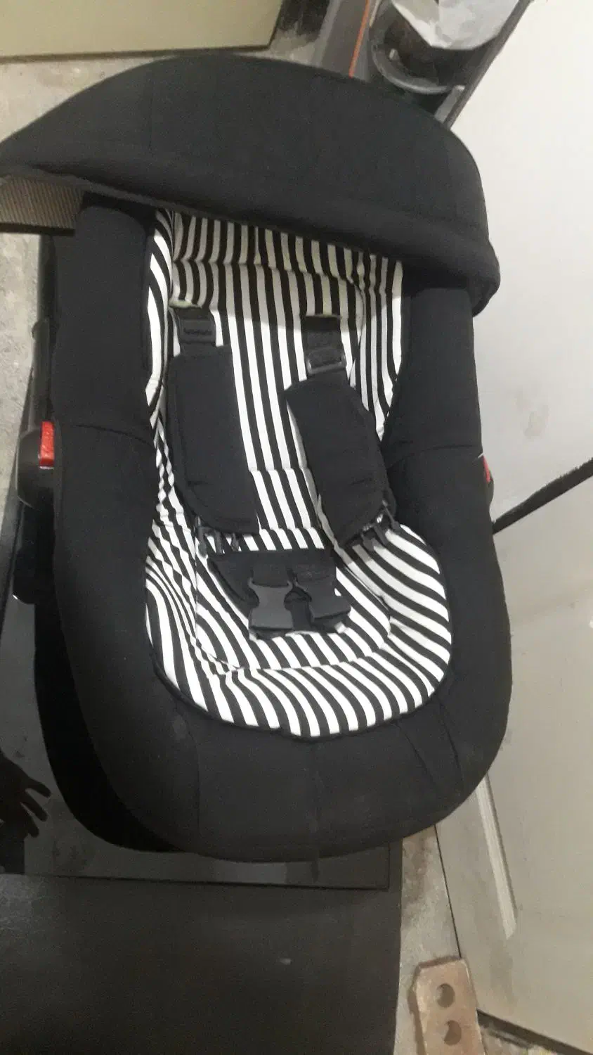 ست کالسکه روروئک کریر کودک|کالسکه و لوازم جانبی|سهند, |دیوار