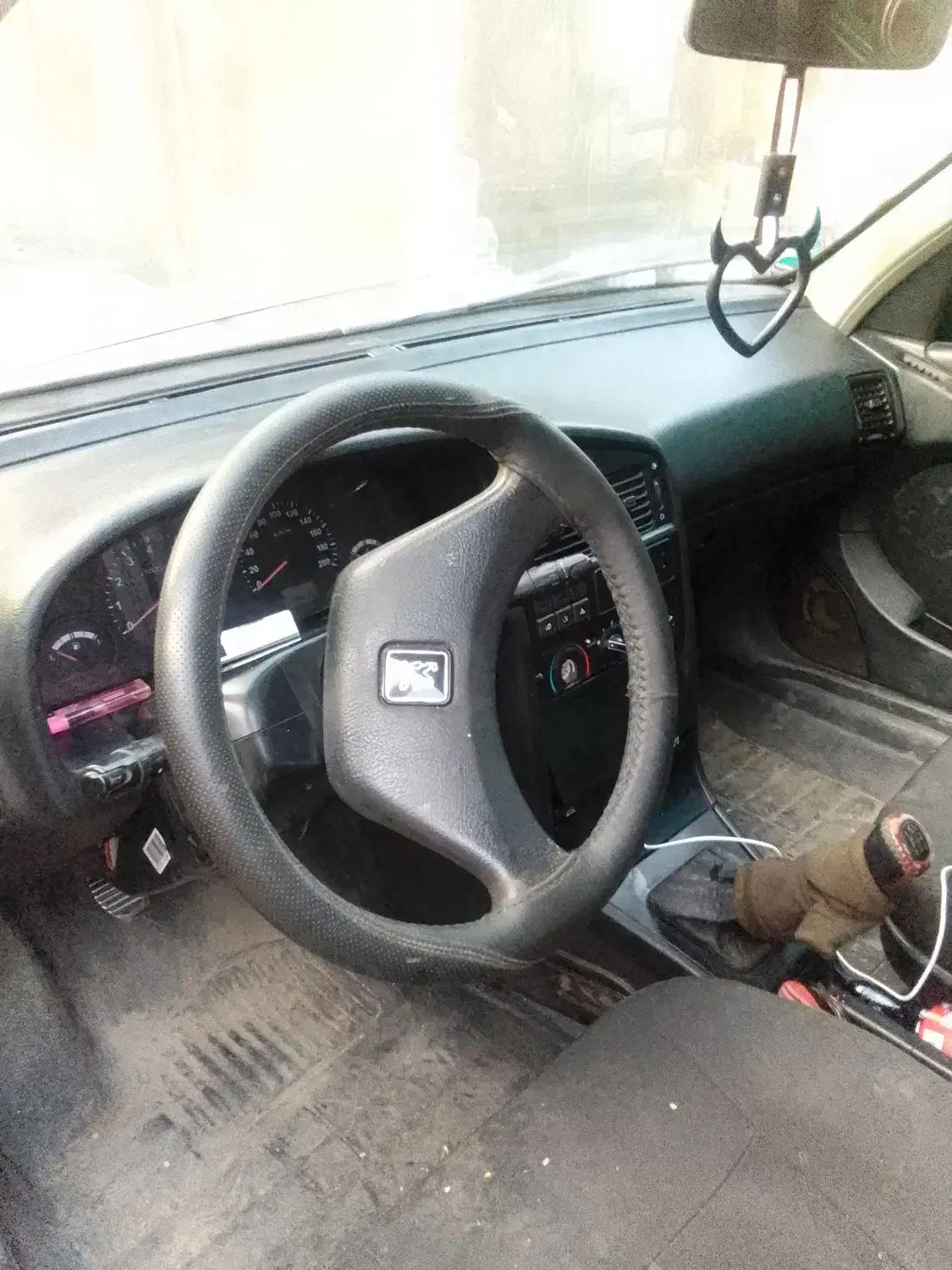 پز مو نه|خودرو سواری و وانت|رینه, |دیوار