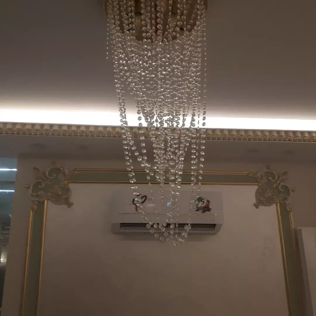 فروش و نصب انواع اسپلیت و لوله مسی|کولر گازی و فن‌کوئل|بیرجند, |دیوار