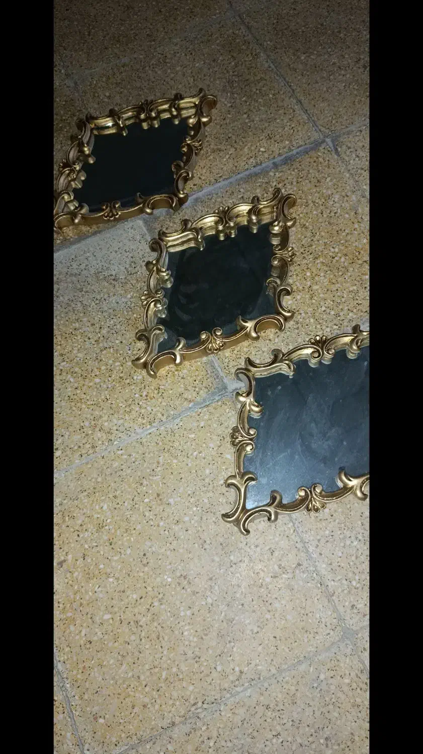 اینه|آینه|مسجد سلیمان, |دیوار