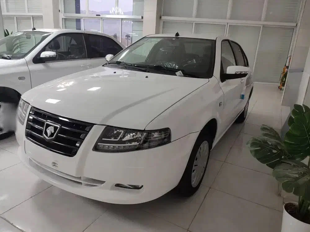 سمند سورن پلاس ( XU7P ) صفر خشک|خودرو سواری و وانت|دره شهر, |دیوار