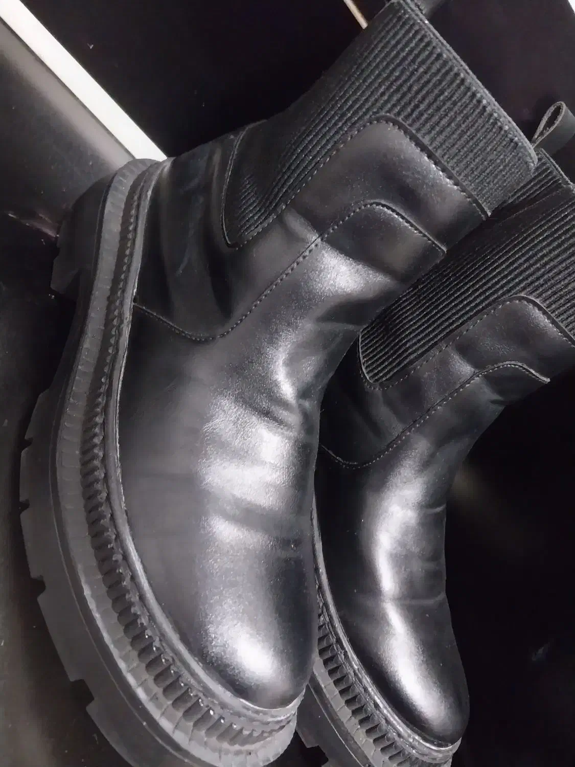 نیم بوت زنانه|کیف، کفش، کمربند|سقز, |دیوار