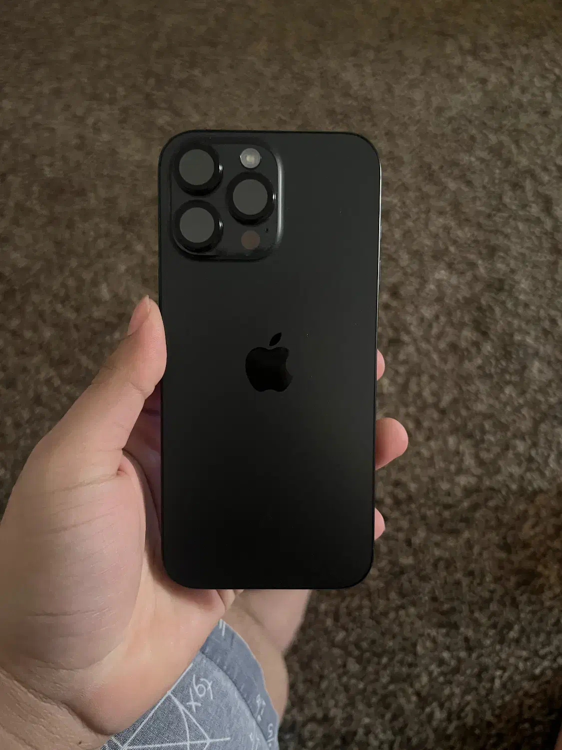 Iphone 16 pro max ریجستر شده|موبایل|آبادان, |دیوار
