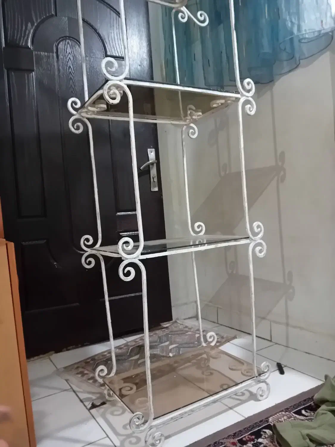 ویترین جای گل|بوفه، ویترین، کنسول|فردیس, قریشی|دیوار