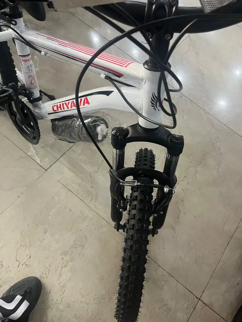 دوچرخه چیاوا سایز ۲۰ دنده‌ای|دوچرخه، اسکیت، اسکوتر|قزوین, |دیوار
