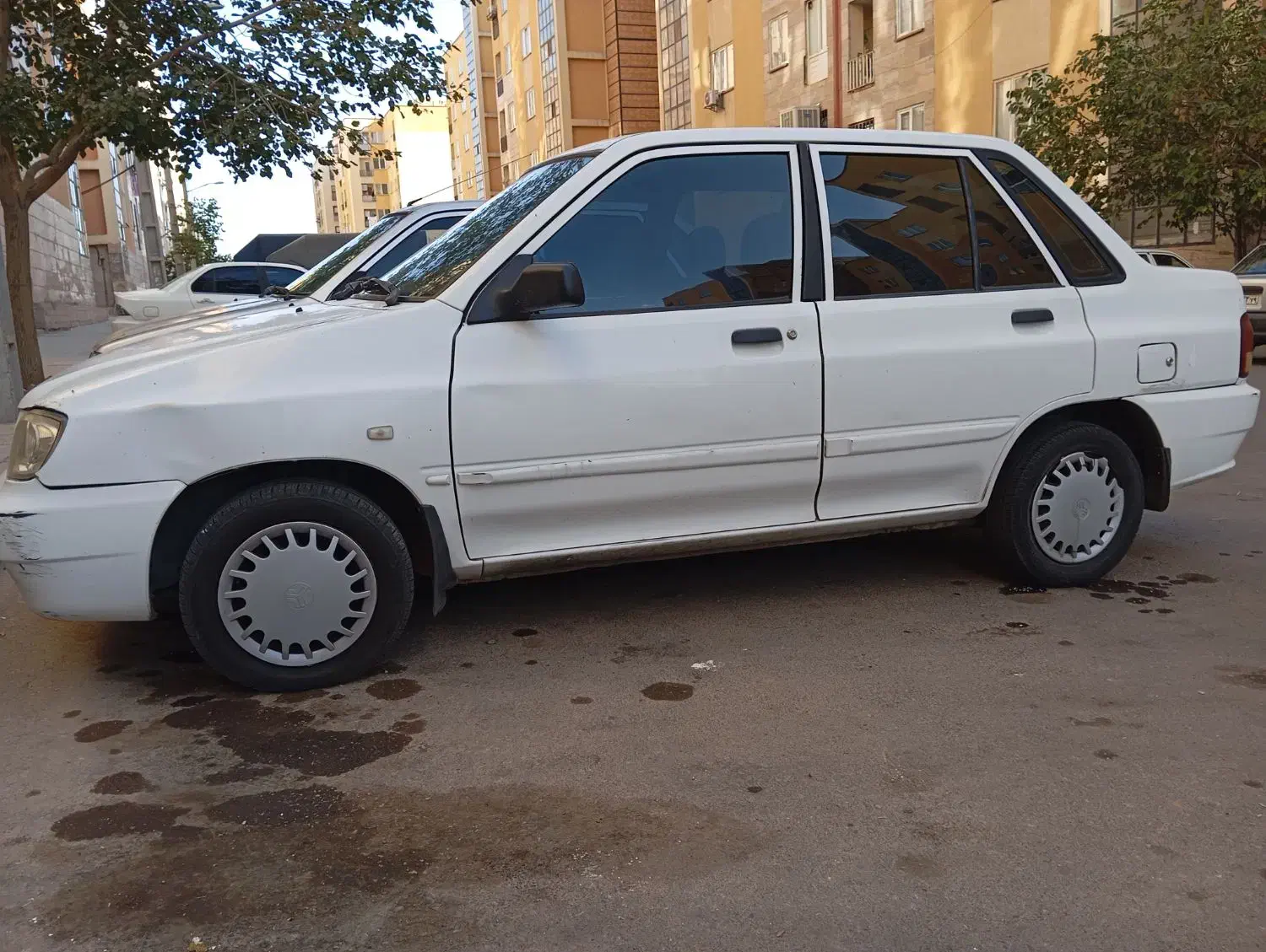 پراید ۱۳۲ مدل ۹۰|خودرو سواری و وانت|محمدیه-قزوین, |دیوار